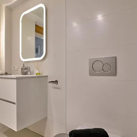 아파트 De Diseno En La Plaza Del Carmen F1 발렌시아
